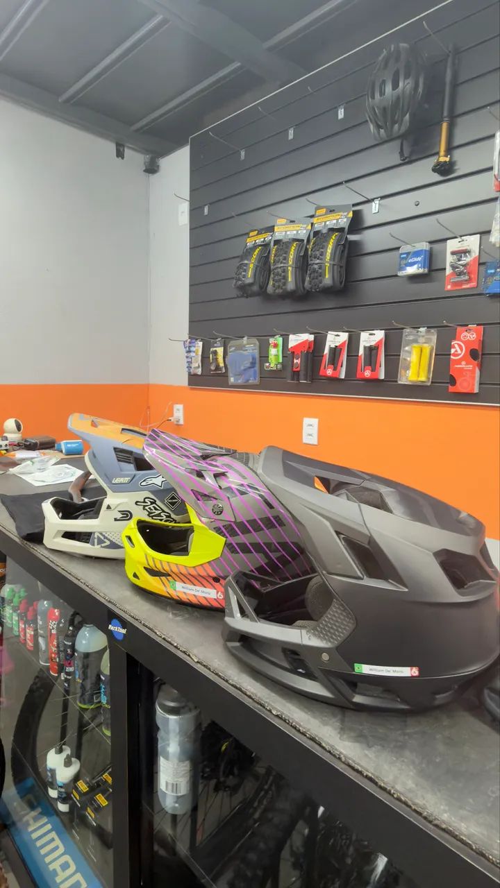 Capacete Fox Proframe 
