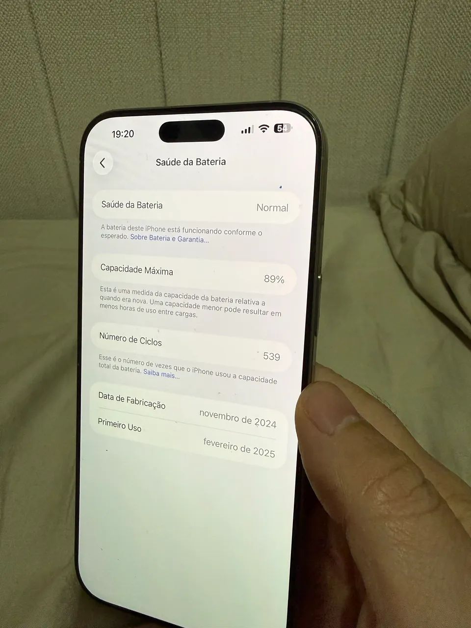 iPhone 16 Pro Max 256GB - Foto 2