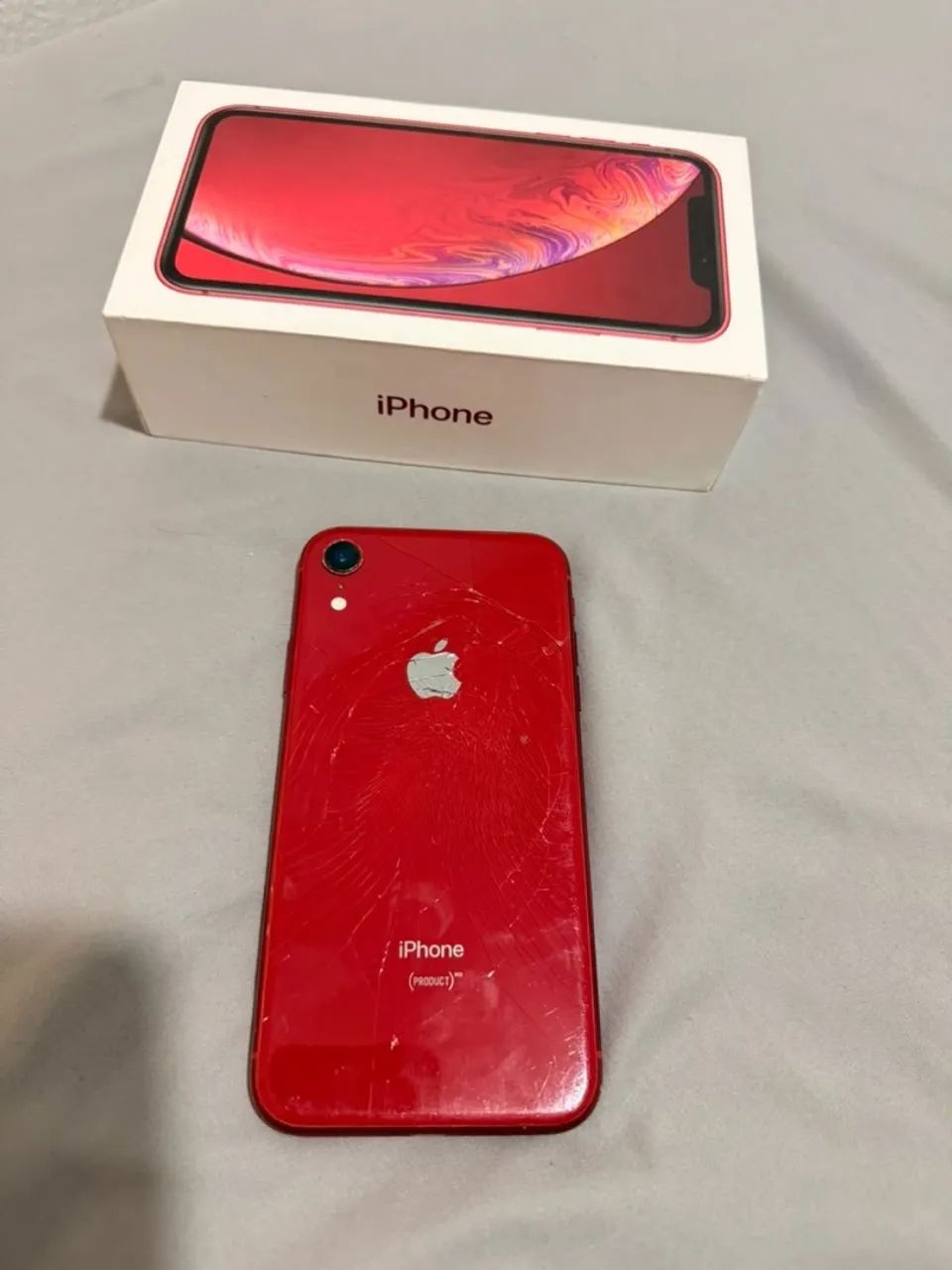 iPhone XR