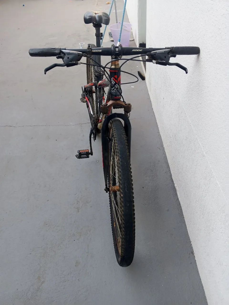Bicicleta Totem Aro 29
