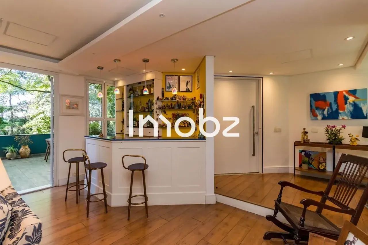Casa à Venda - Panamby, 3 Quartos, 412 m2 - Foto 5
