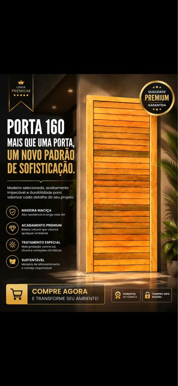 Portas E Portais - Foto 5