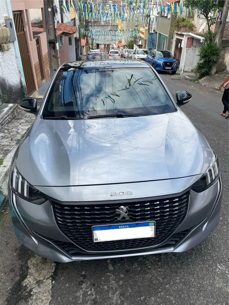 Peugeot 208 ROADTRIP 1.6 FLEX 16V 5P AUT. 2023
