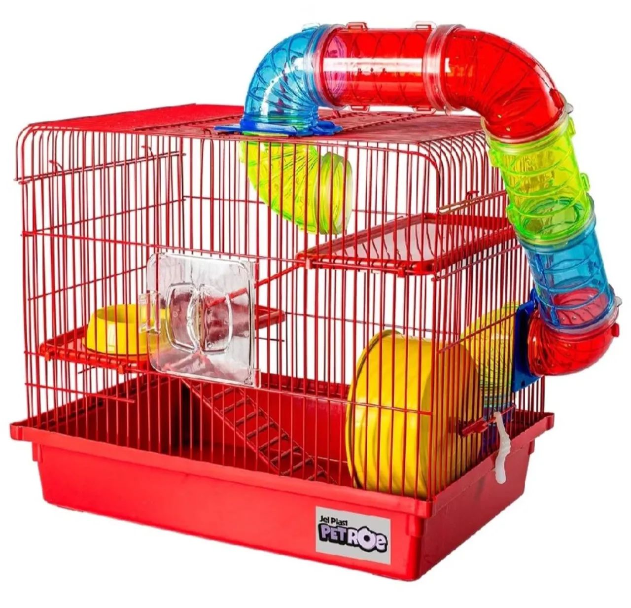 Gaiola para hamster