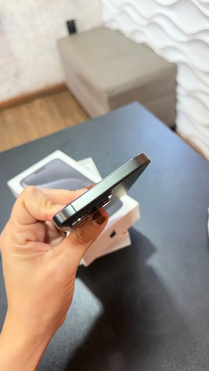 15 PRO MAX 256gb - Foto 4