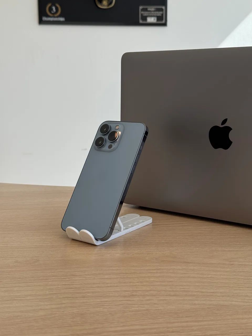 iPhone 13 Pro 128gb Azul ( Oferta ) - Celulares e Smartphones