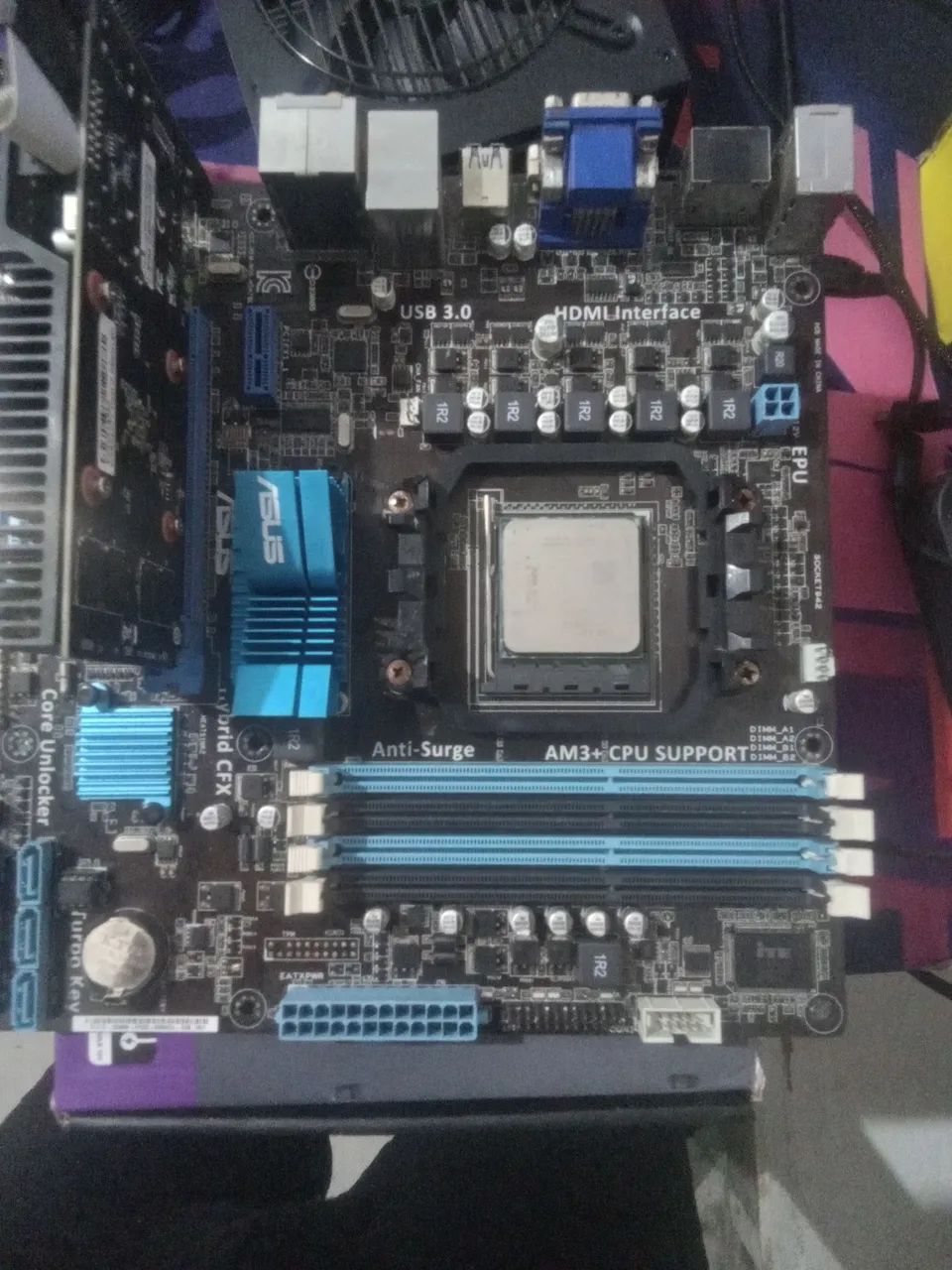 Kit am3+ ler descrição 