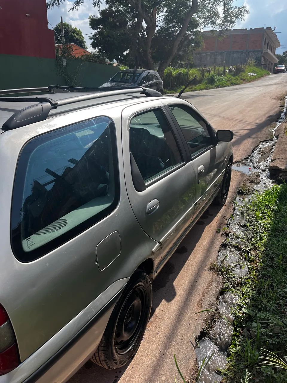 Fiat Palio 1999