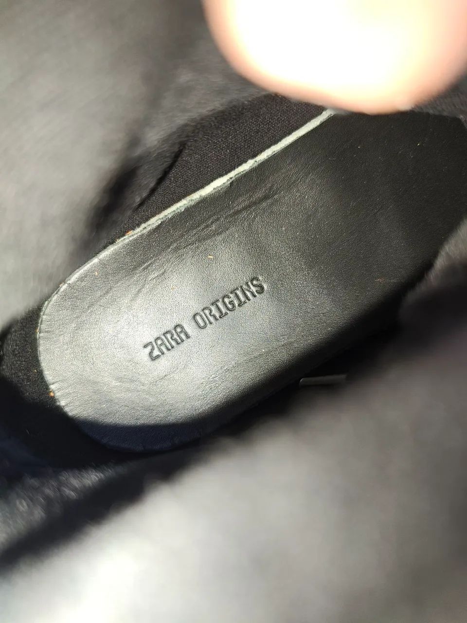 Botas Zara - Foto 2