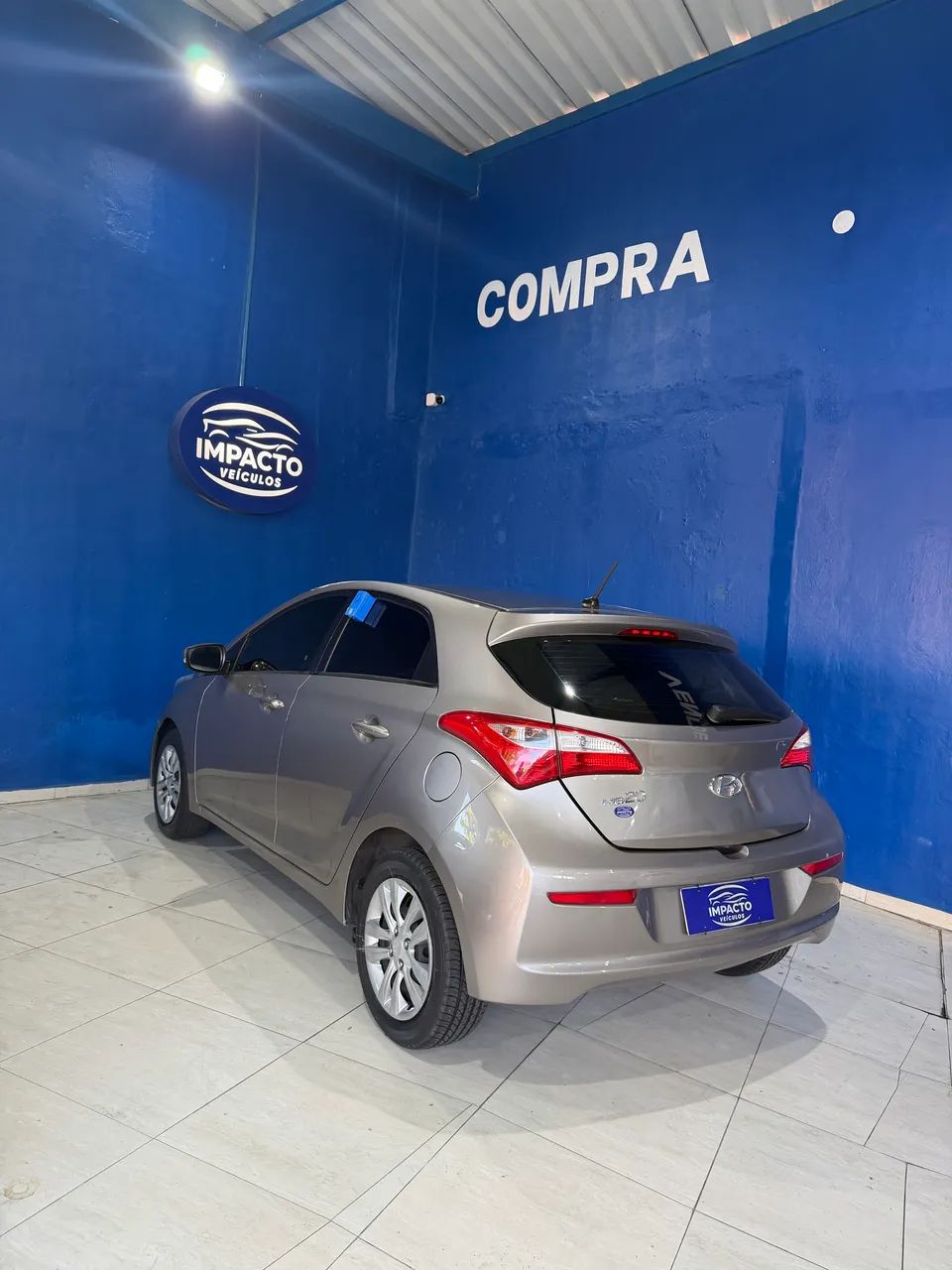 Hyundai HB20 Comf./c.plus/c.style 1.0 Flex 12V 2017 - Foto 3