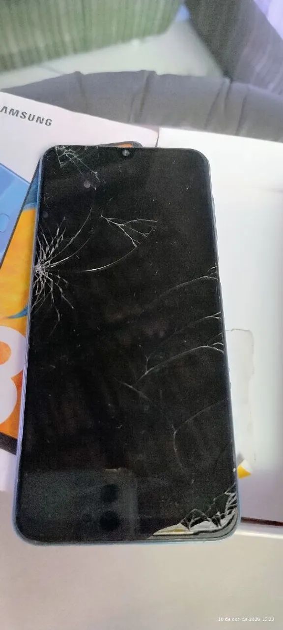 Samsung A30 (Troca peças) - Foto 2