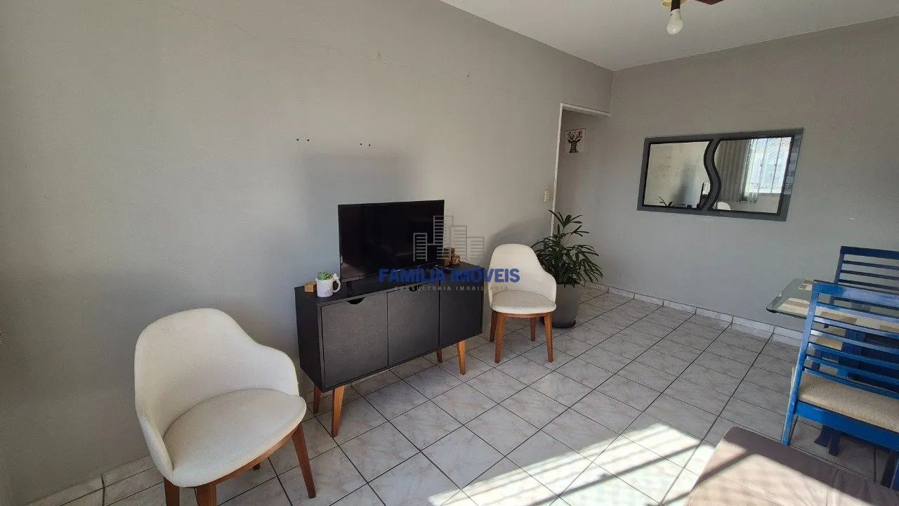 Apartamento de frente à venda 2 quartos Aparecida Santos/SP - Foto 4
