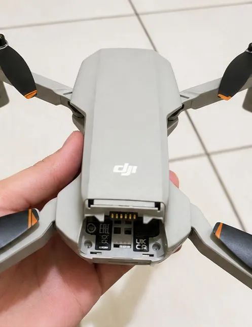 DJI Mini 4K  Completo + Controle + Caixa Original - Foto 5