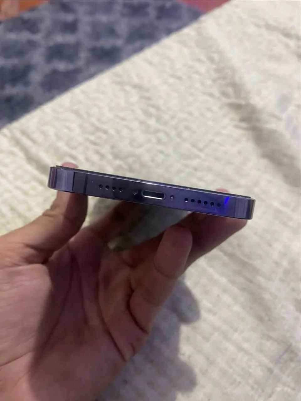 IPHONE 14 PRO MAX 128GB novo - Foto 5