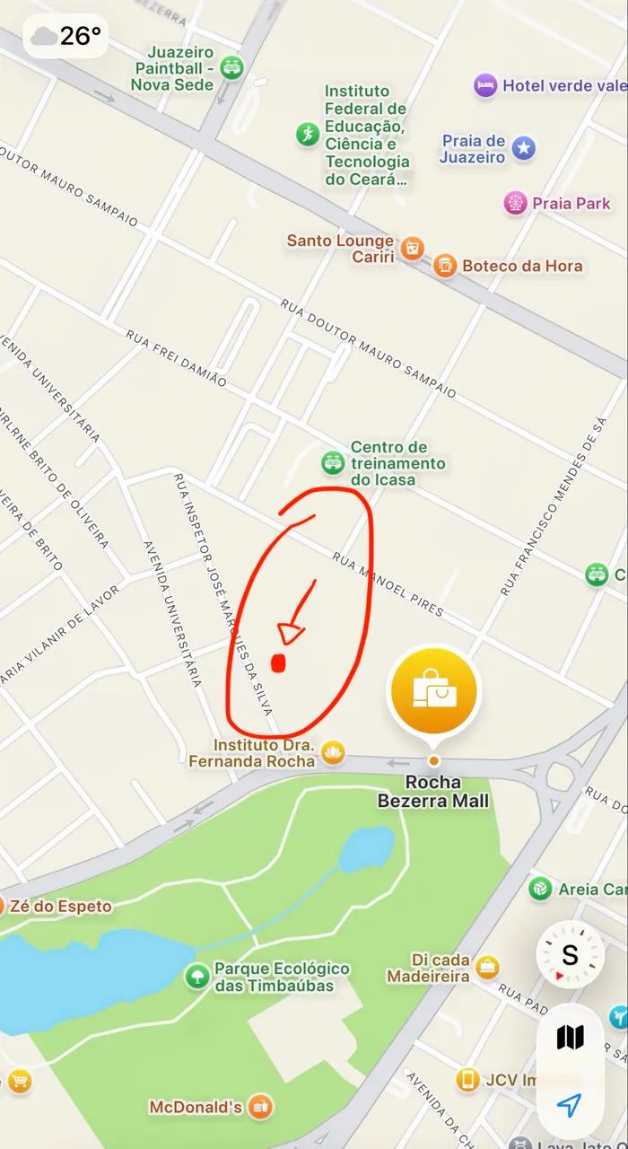 OPORTUNIDADE ÚNICA - TERRENO - Foto 2