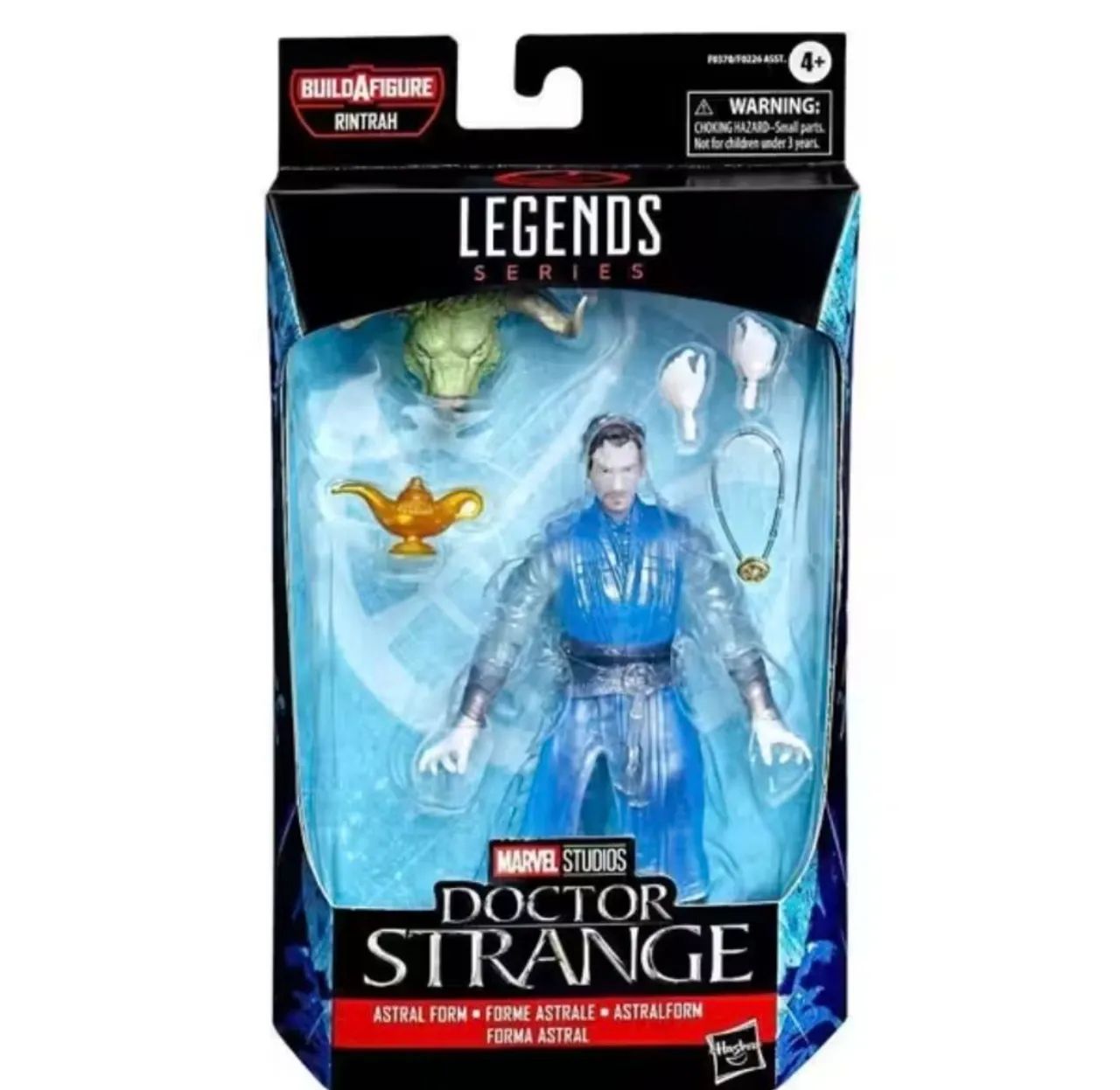 Marvel legends Astral form