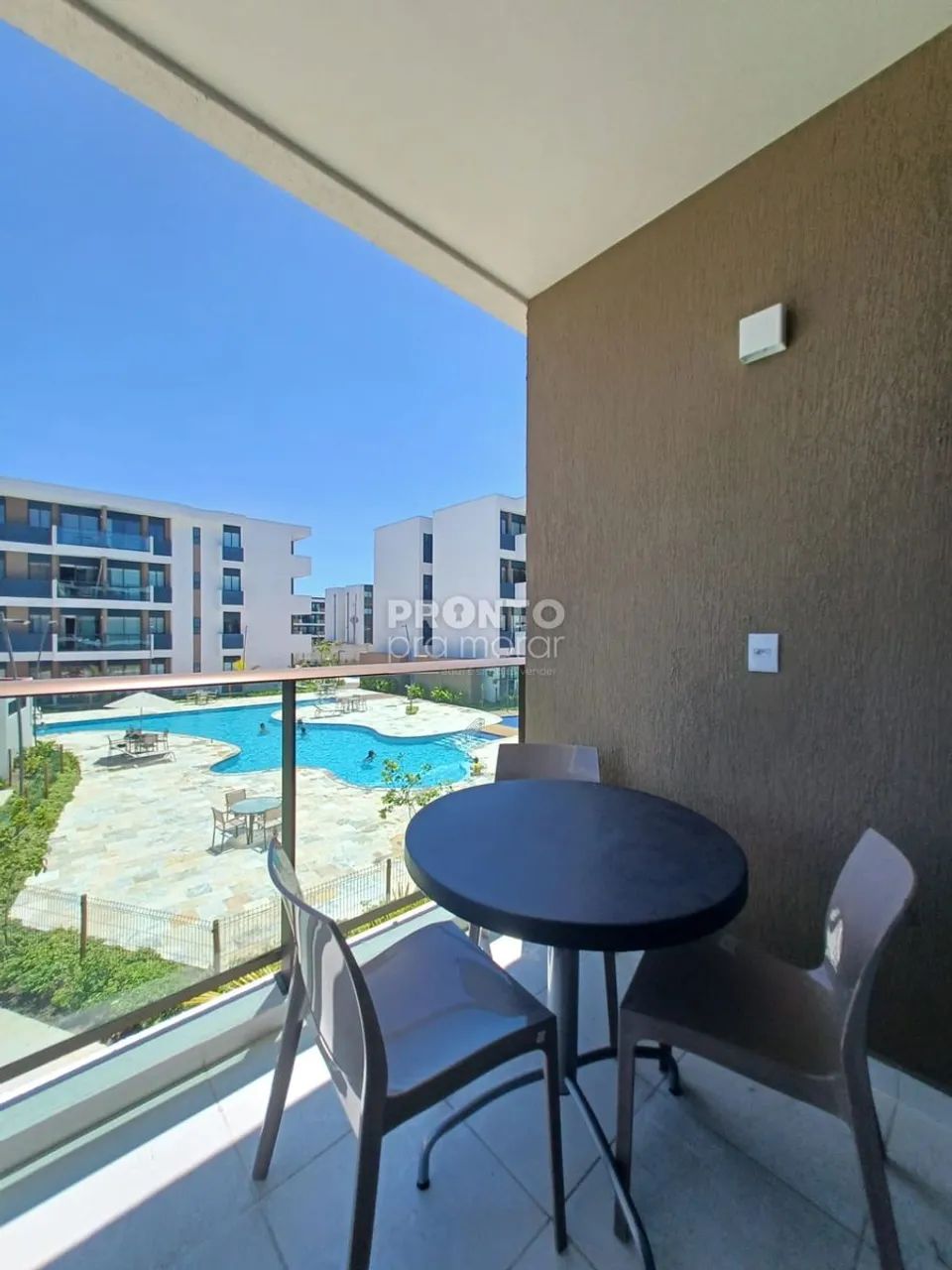 Apartamento com 1 quarto em Muro Alto - Foto 2