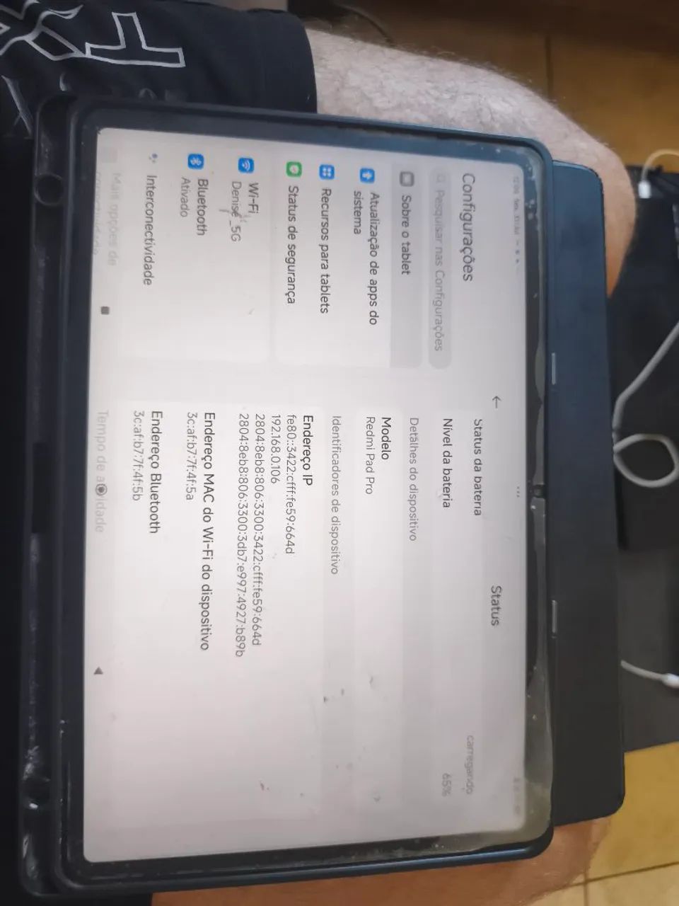 Redmi Pad Pro tablet