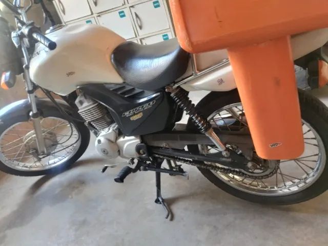 Honda cargo c bau 12X cartão  - Foto 3