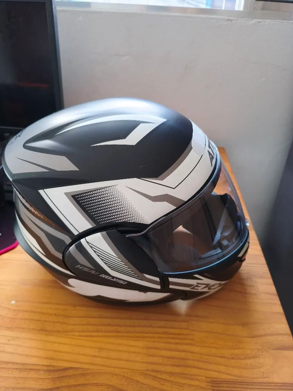 CAPACETE PRO TORK ATTACK EVO T56 - Foto 3