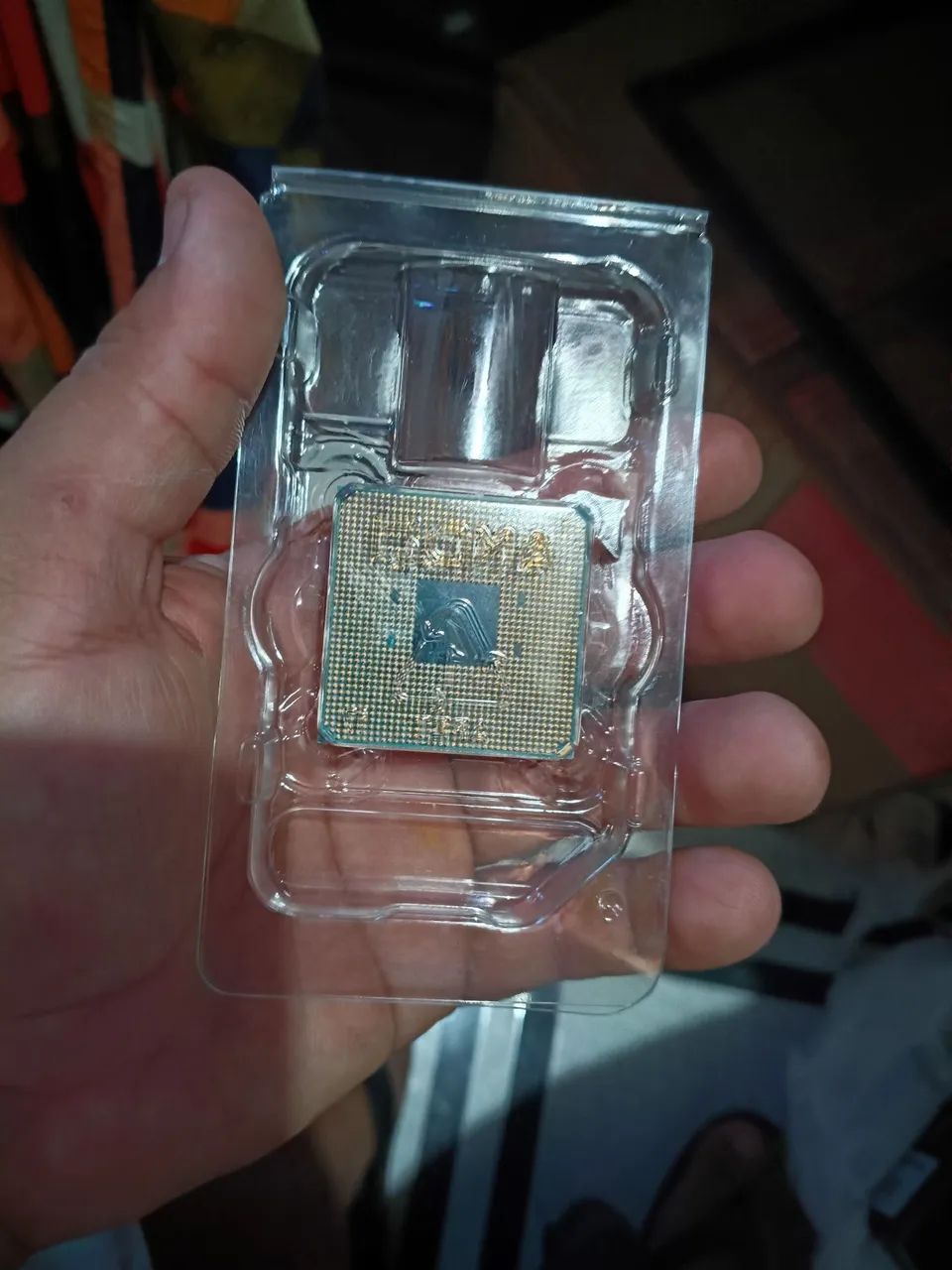 Processador Ryzen 5 3400g - Foto 5
