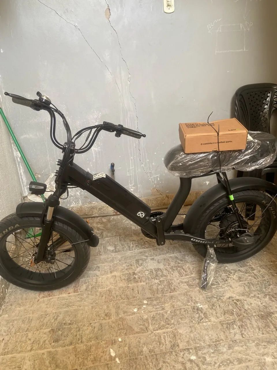 bicicleta eletrica lev cruiser - Foto 3