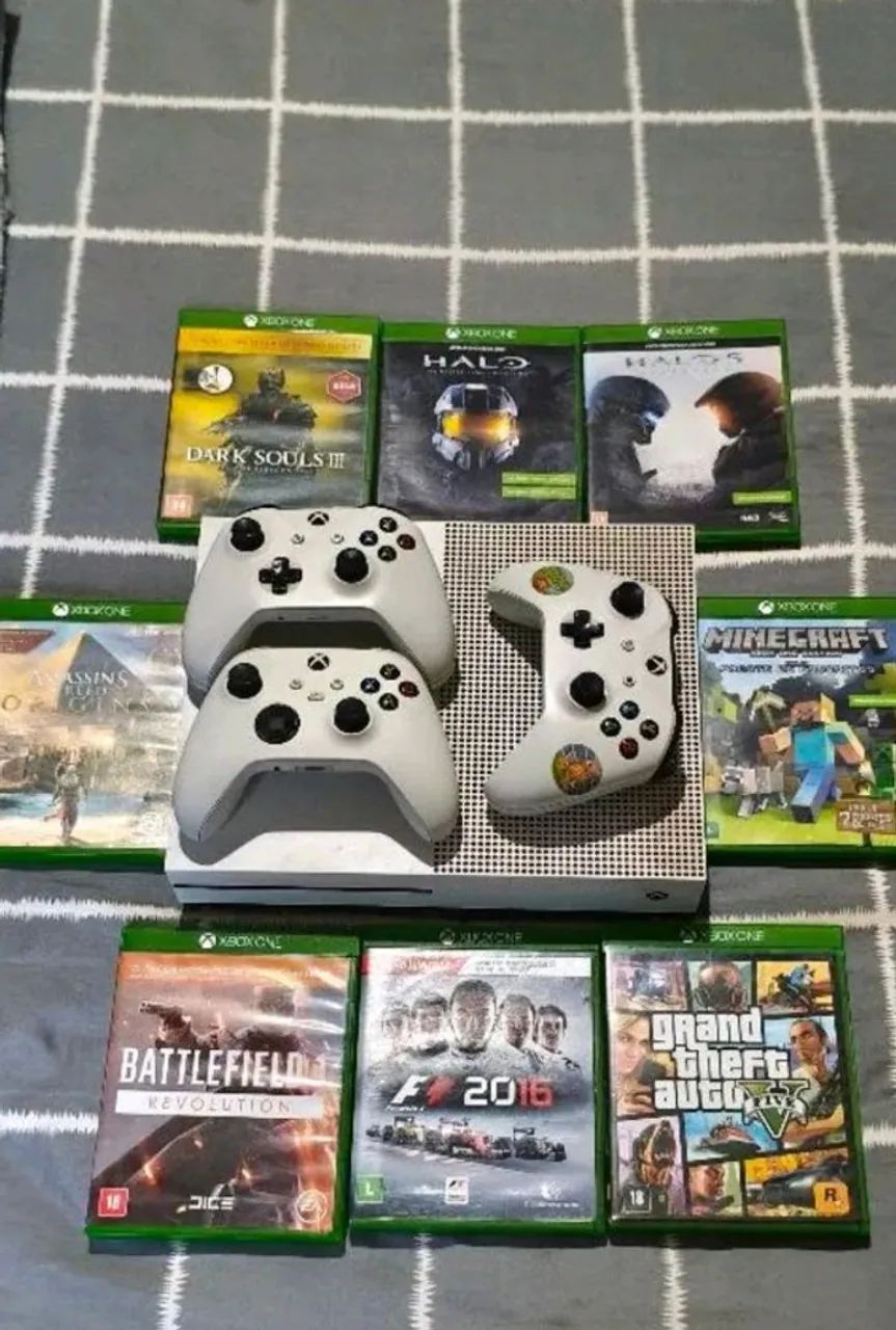 Troco Xbox Série S + Xbox One S - Foto 2