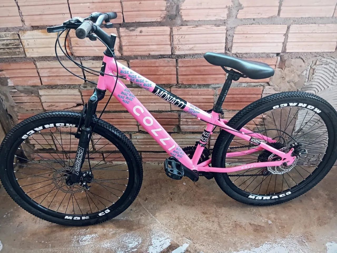Bicicleta  - Foto 2
