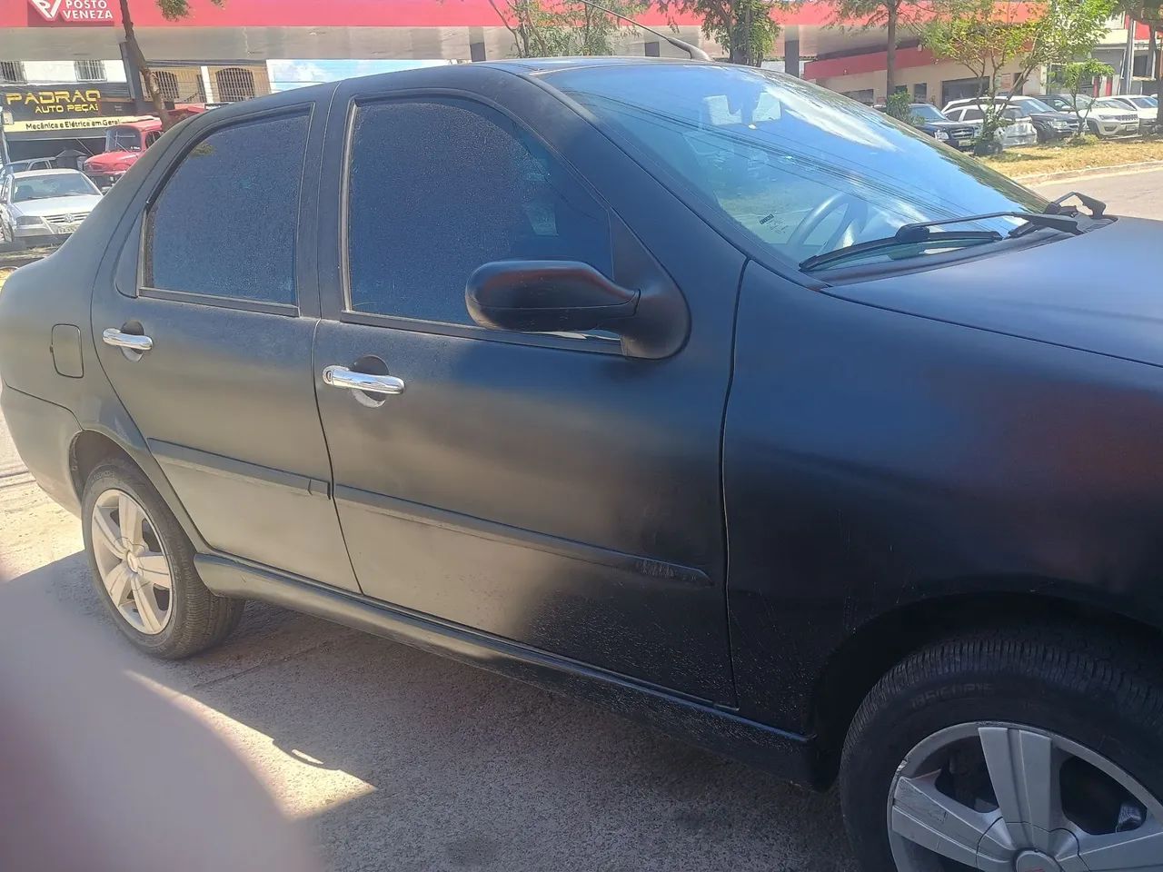 Fiat Siena 1.0/ EX 1.0 MPI Fire/ Fire Flex 8V 2008 - Foto 3