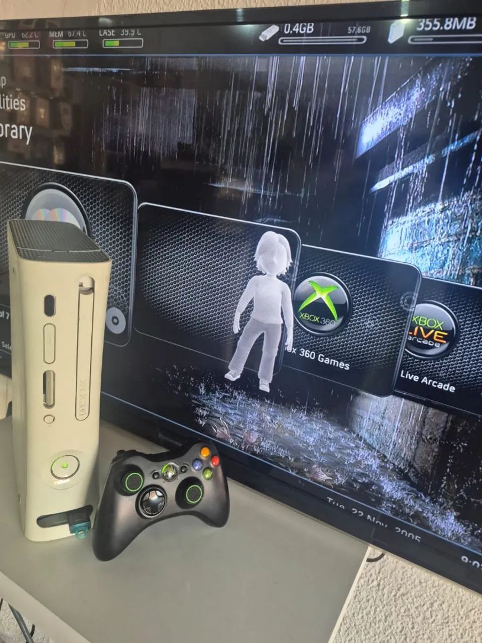 Xbox 360  - Foto 2