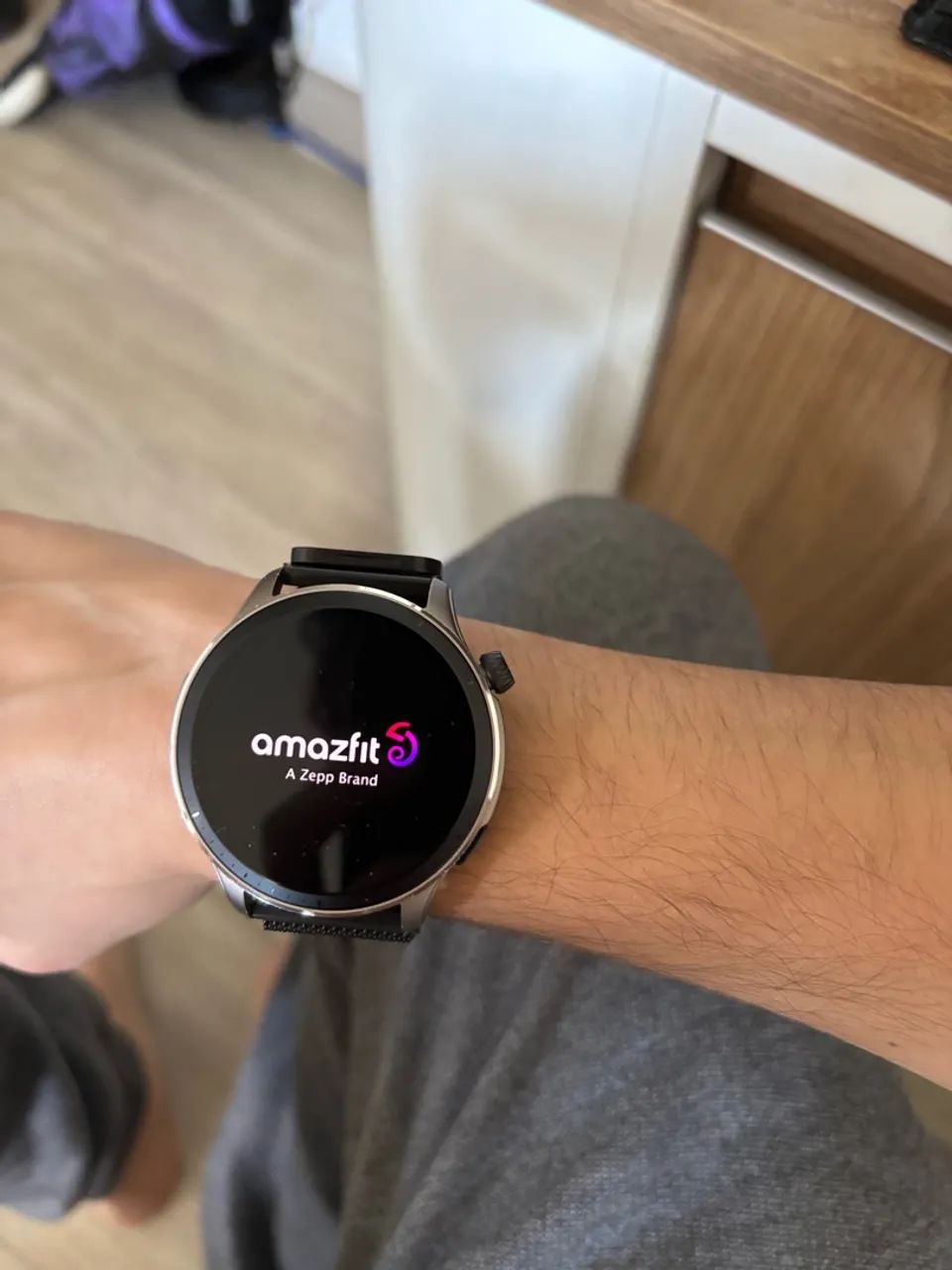 Amazon Fit GTR 4 - Foto 3