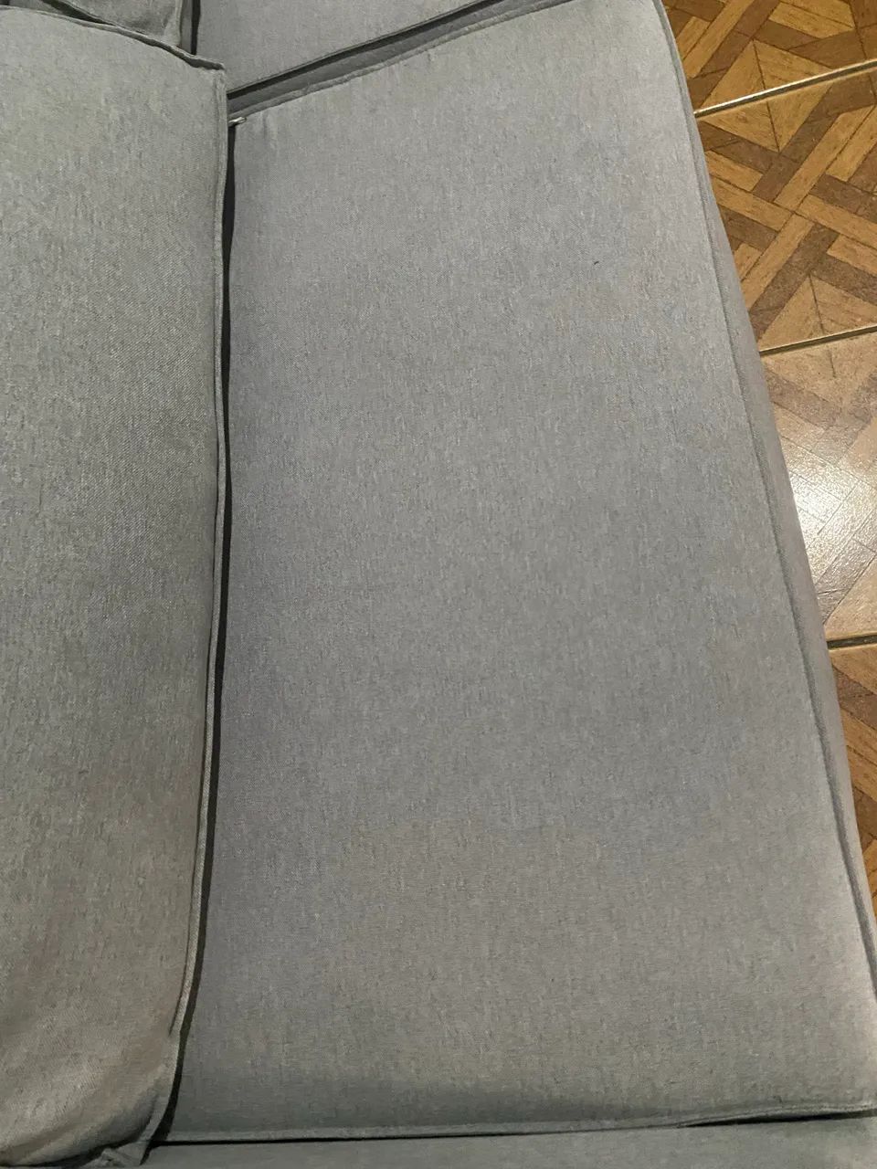 Sofá de linho 2 lugares 65569169843329120