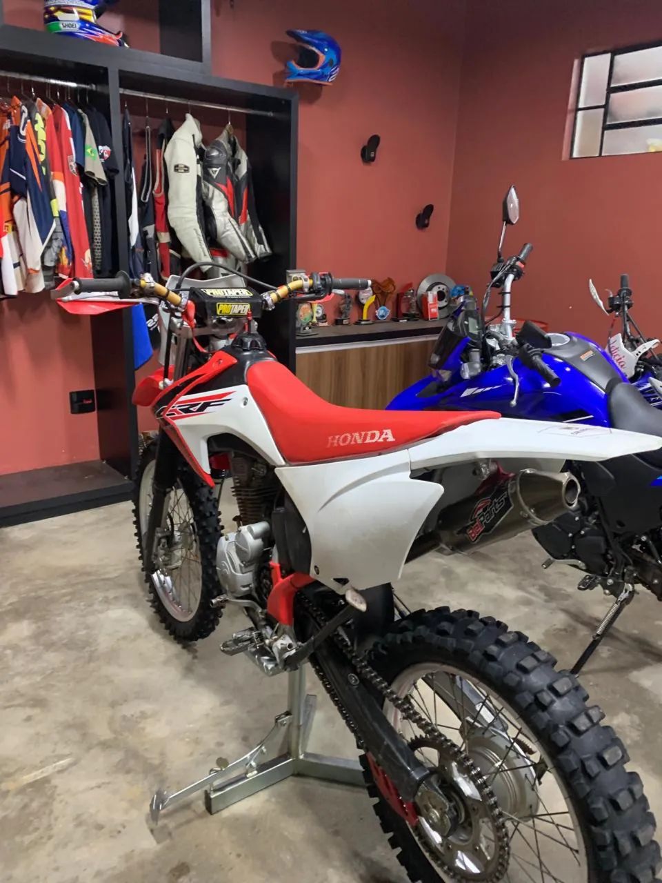 Honda 230 F 2016 - 1504766194 | OLX