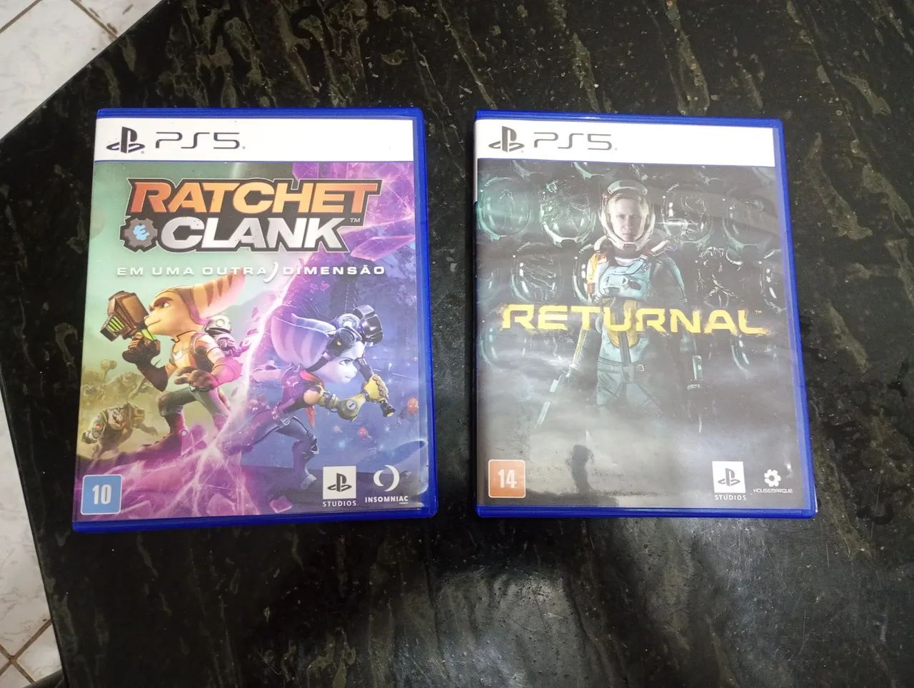 Jogos Ps 5  - Foto 4