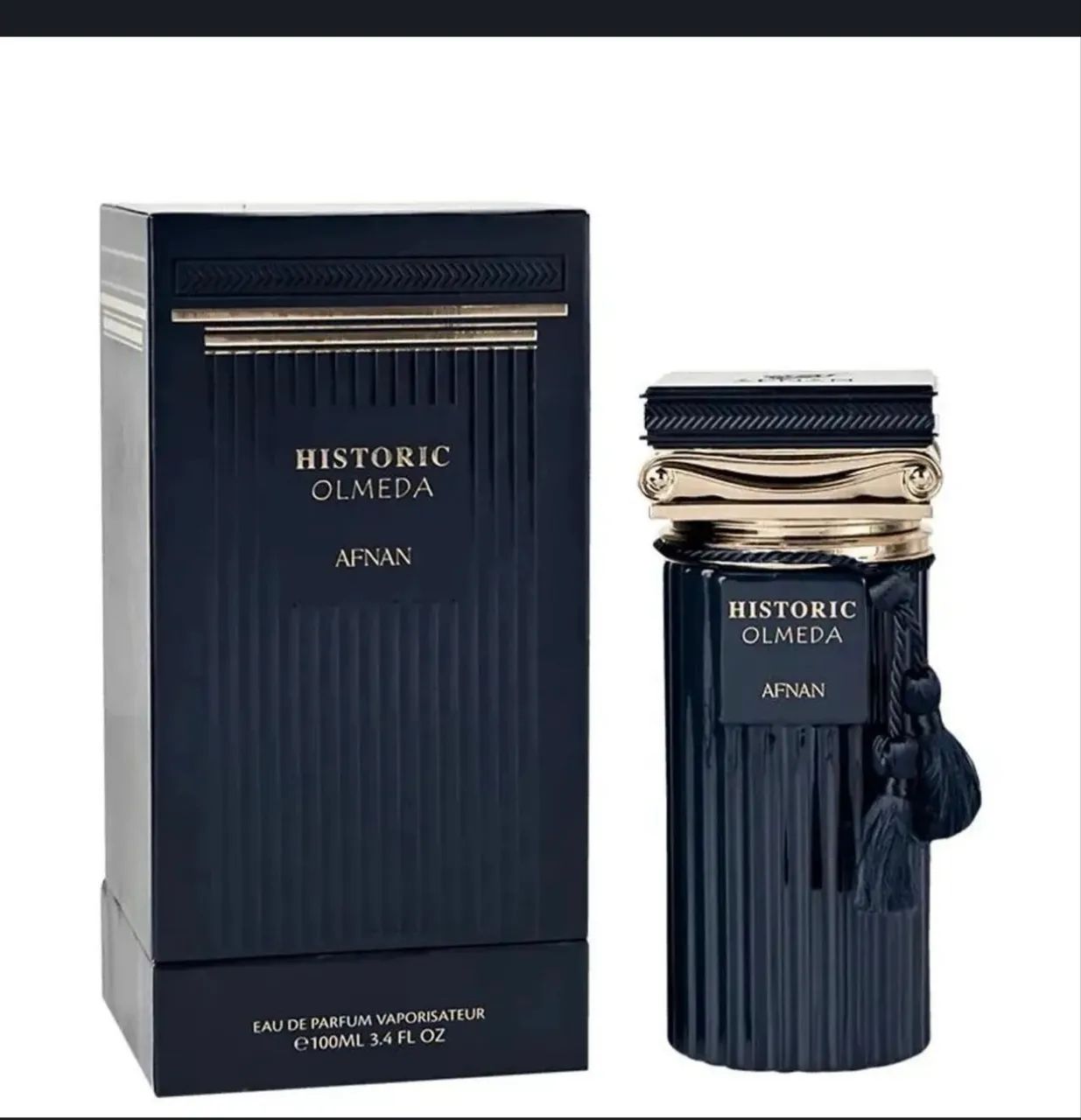 Perfume Historic Olmeda - Afnan  - Foto 3