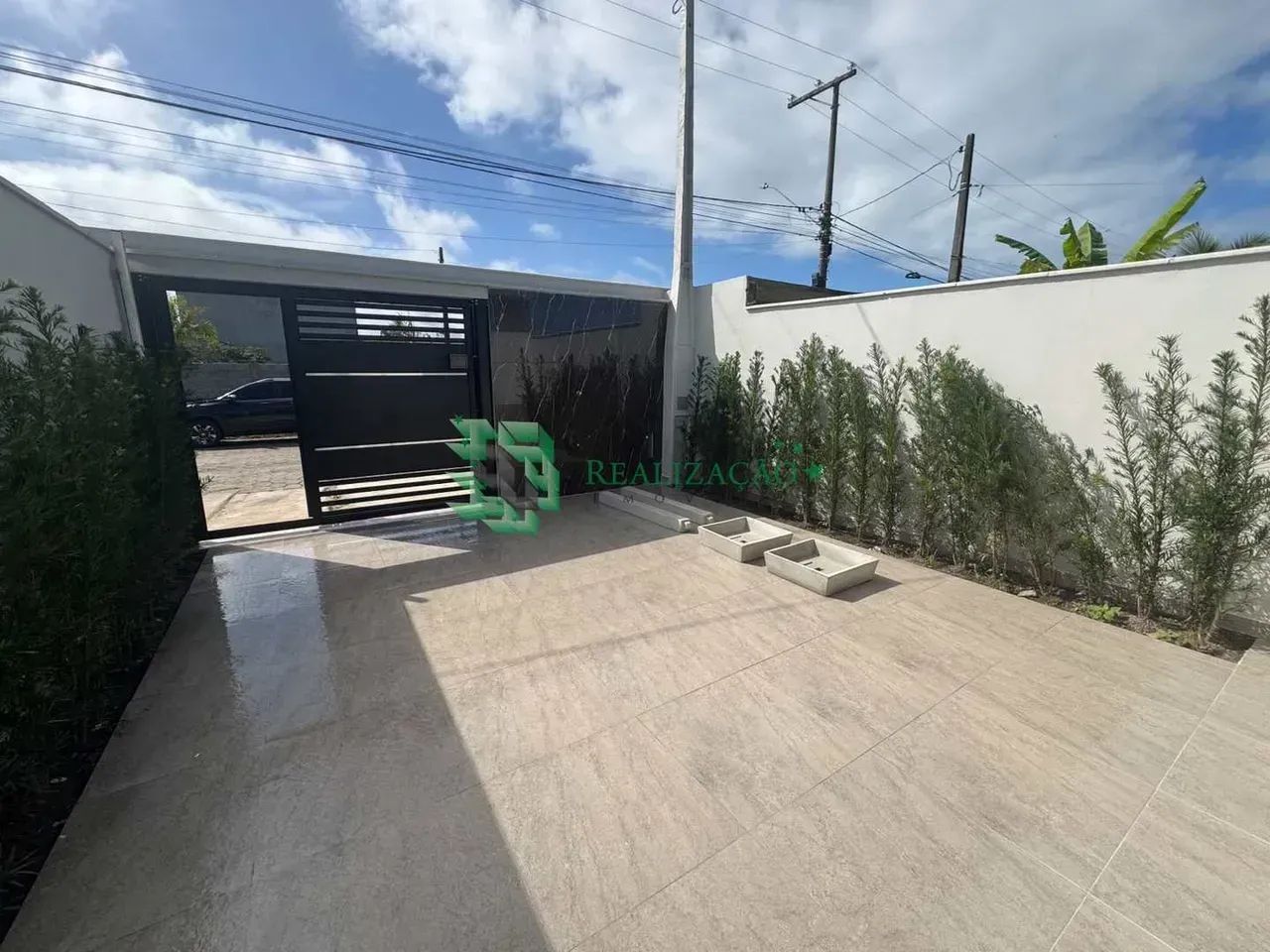 casa em itanhaem com piscina com 3 dormitórios - Foto 3