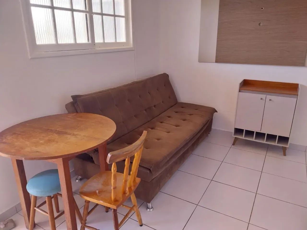 Imóvel para aluguel possui 35 metros quadrados com 1 quarto - Foto 2