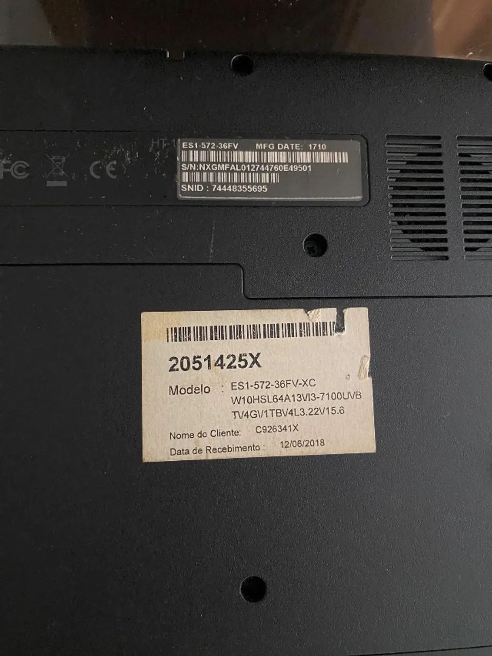 Computador Acer - Foto 3