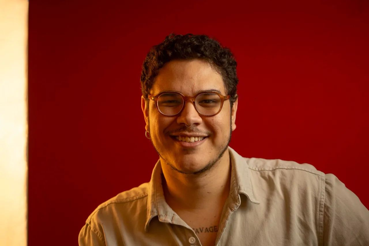 Retratos Profissionais em Estúdio
