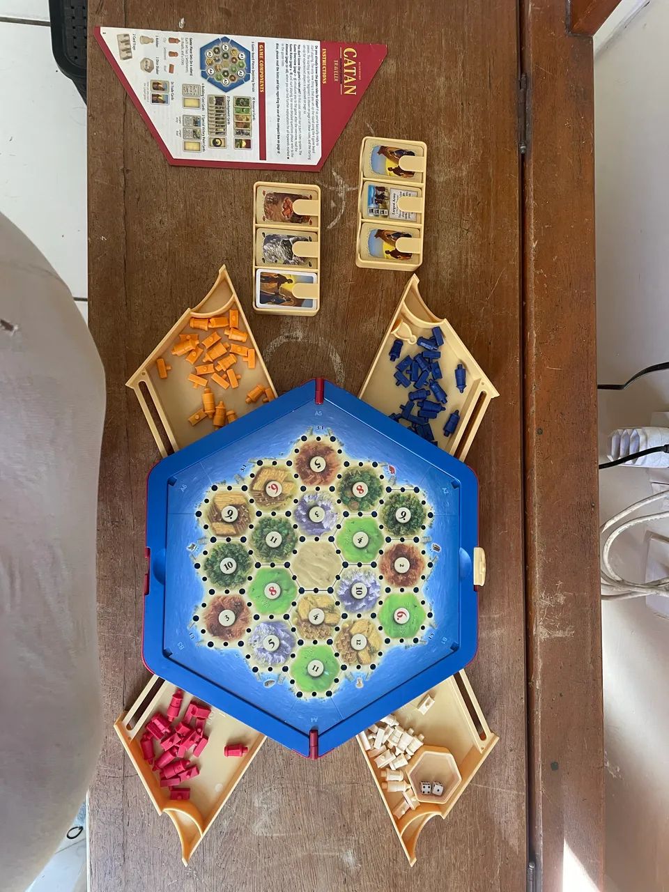 Catan Compact Edition Travel  - Foto 3