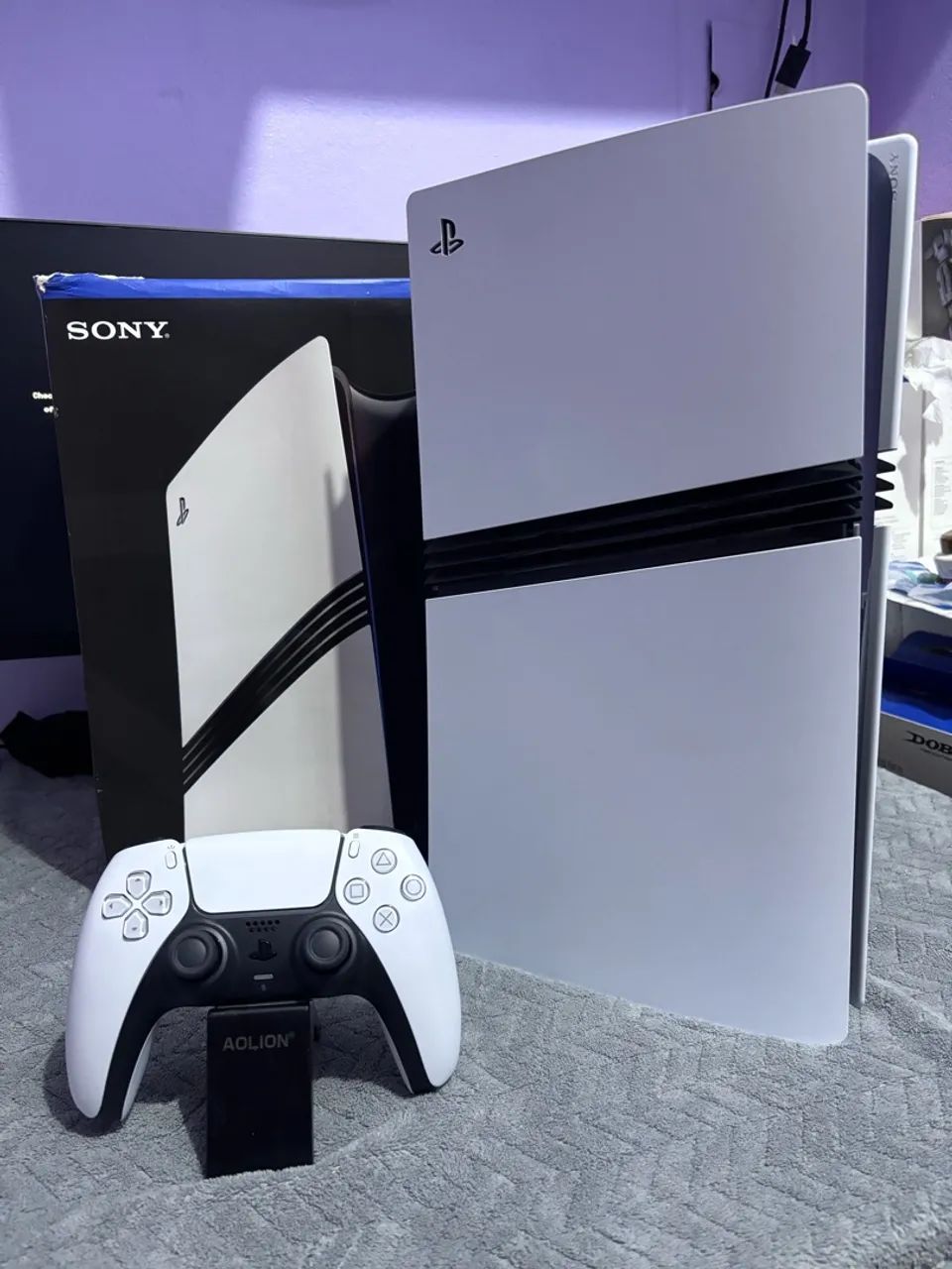 Ps5 Pro NOVO -  - Foto 2
