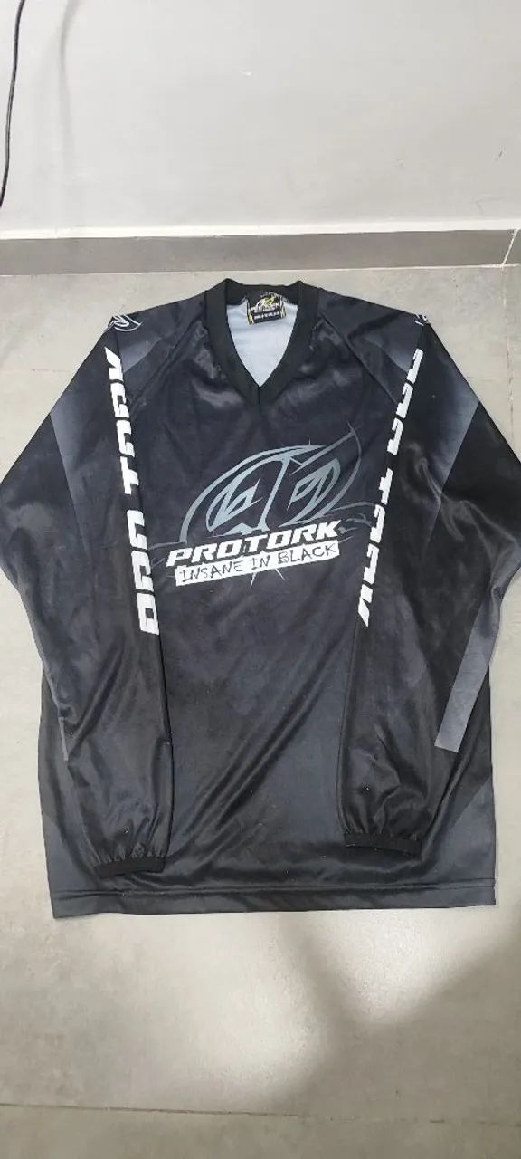 Kit para trilha de Motocross - Foto 6