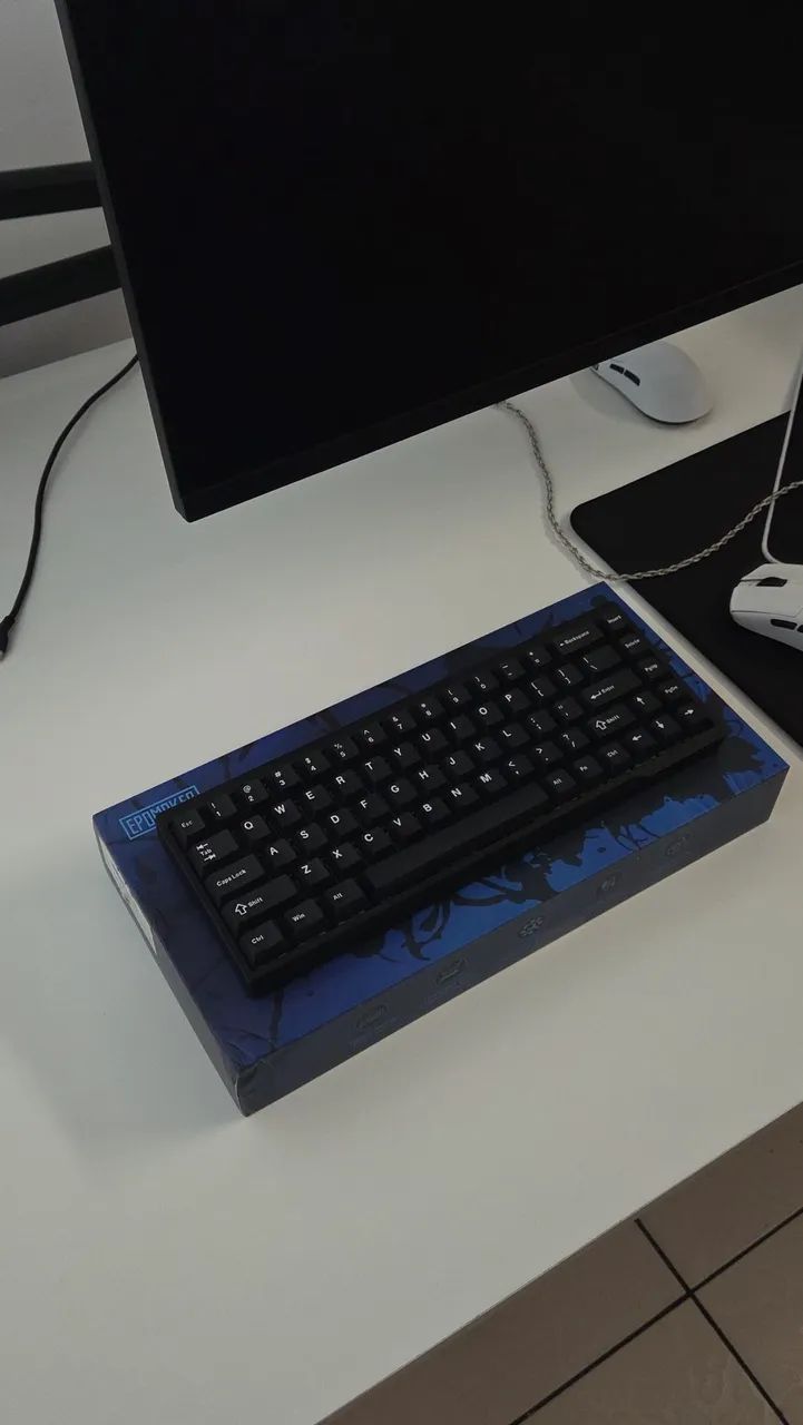 Teclado Magnético Epomaker Magforce  - Foto 3