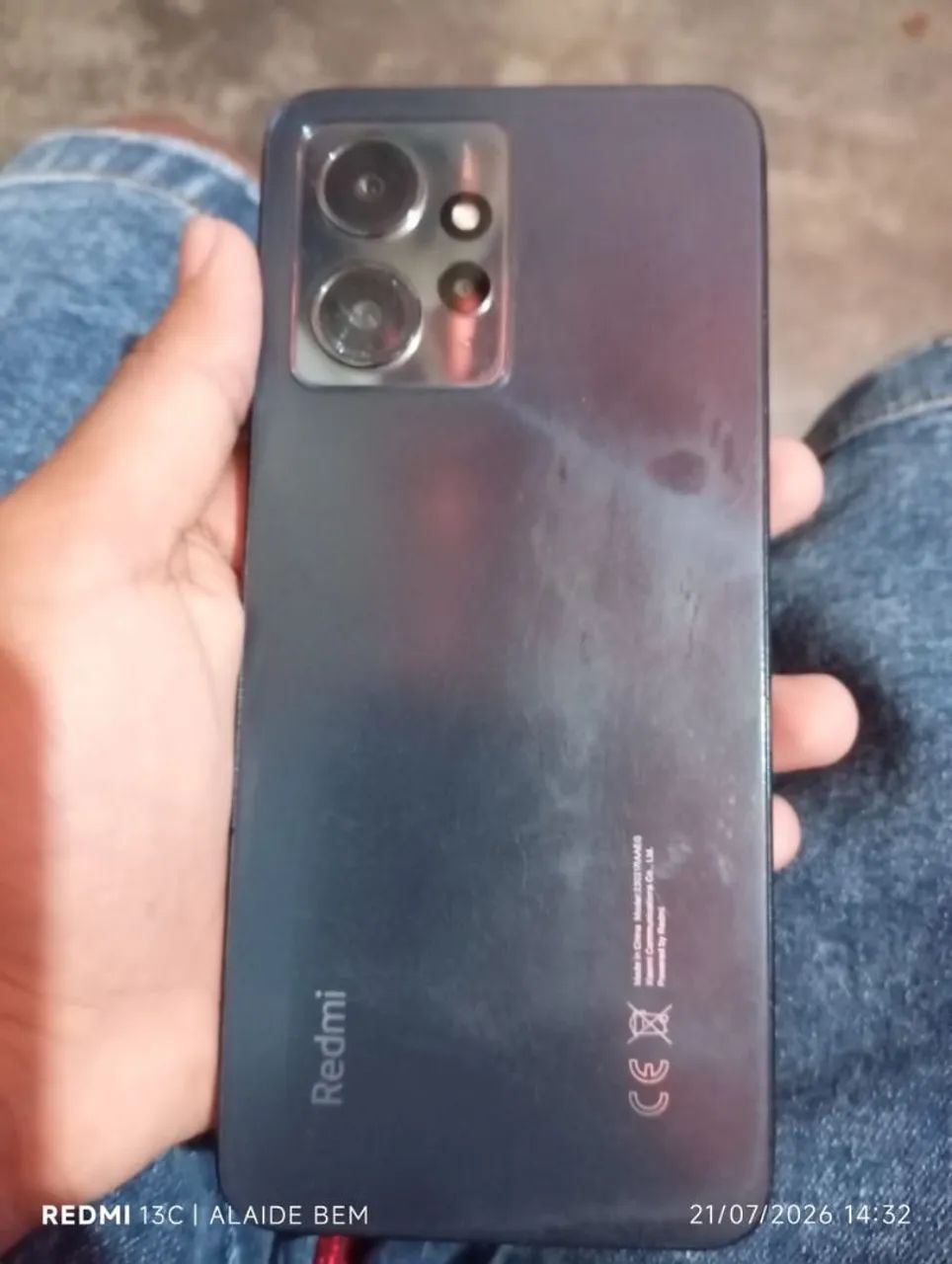 Redmi note 12 256 gb 8 ram - Foto 2