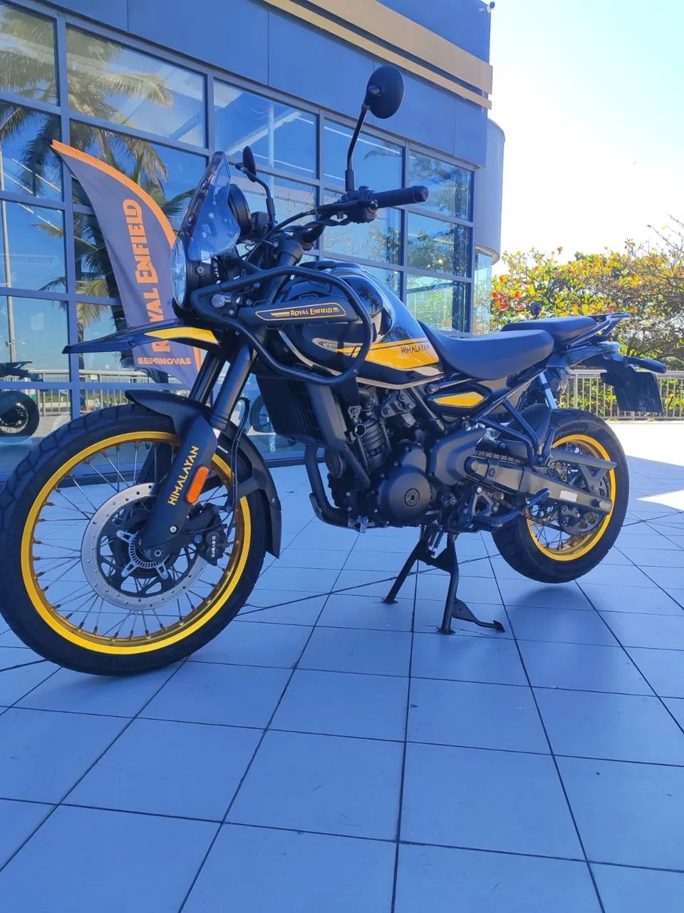 HIMALAYAN 450cc/ DAIANA  - Foto 2