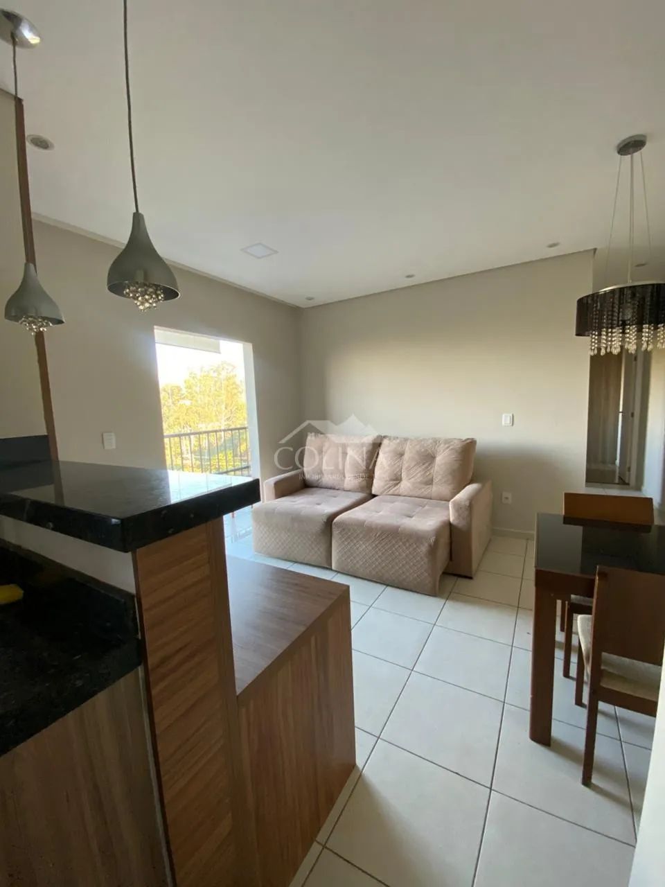 Apartamento para Alugar Semi Mobiliado  Pronto para Morar! - Foto 2
