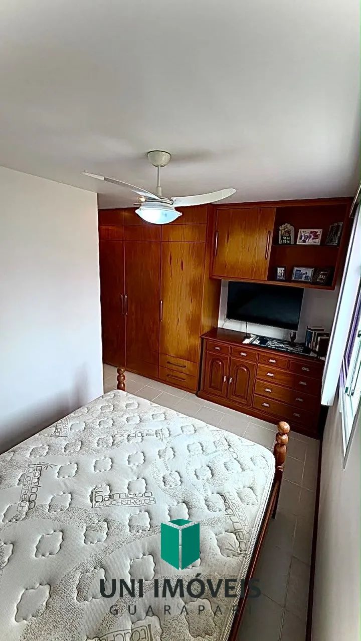 Apartamento 2 Quartos com Suíte a 100m da Praia de Peracanga - Foto 5