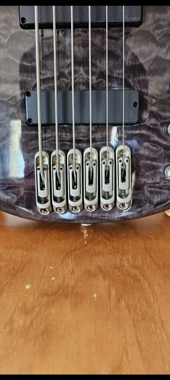 Contra baixo/instrumento musical.  - Foto 3