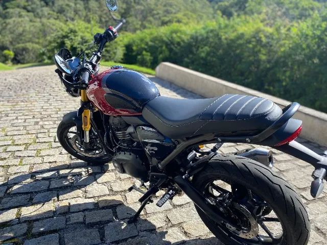 Triumph Speed 400 - Foto 4
