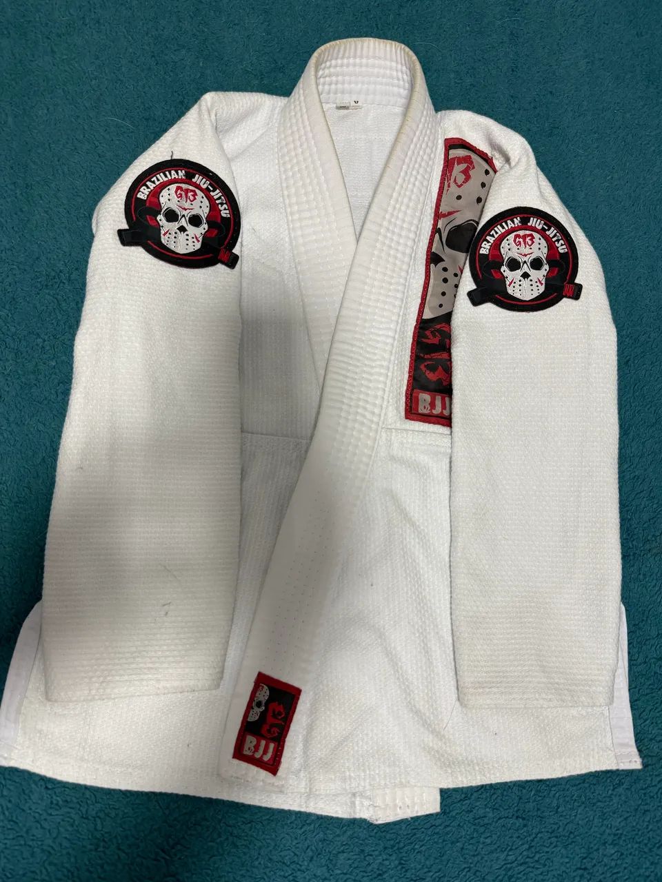 Kimono G13 - tamanho M0 - Foto 2